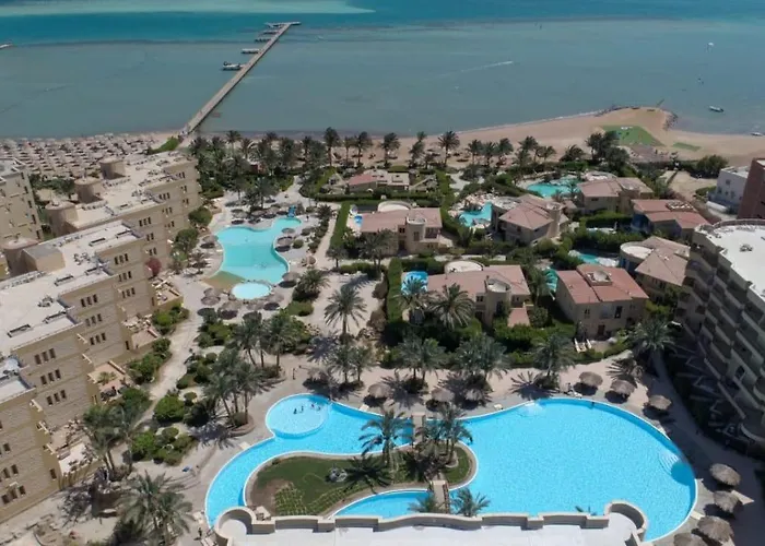 Hotel Palma Hurghada