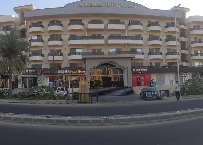 Palma Hurghada