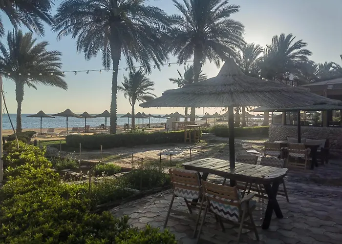 Hotel Palma Hurghada
