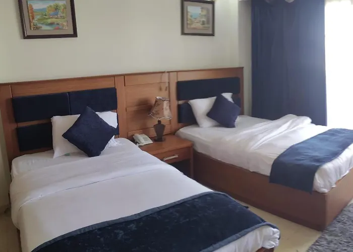 Hotel Palma Hurghada