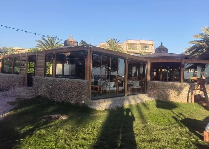 Hotel Palma Hurghada