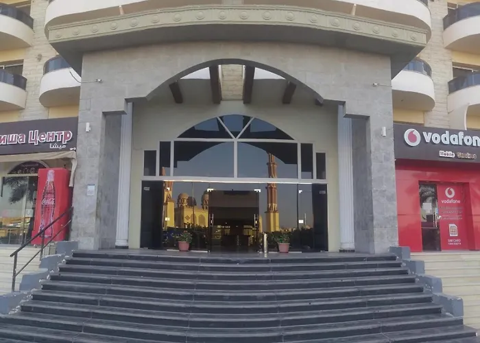 Hotel Palma Hurghada